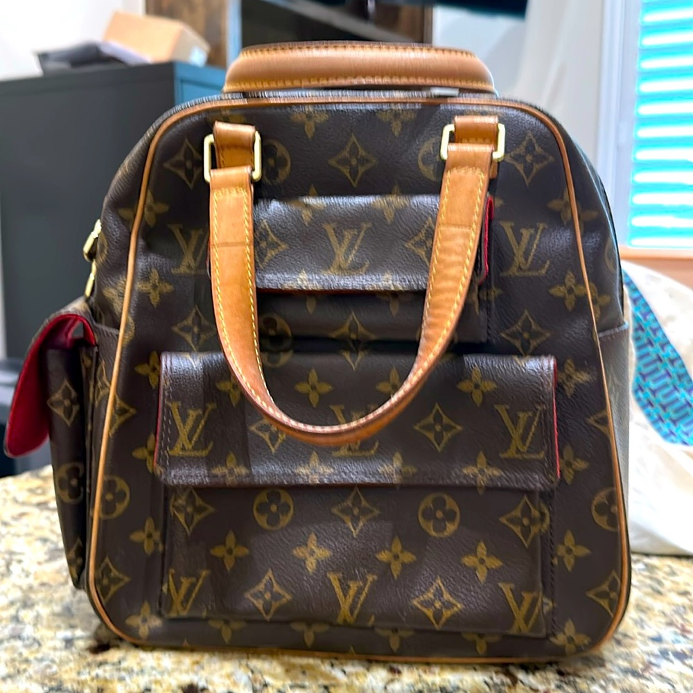Authentic Louis Vuitton